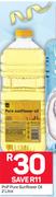 PnP Pure Sunflower Oil-2Ltr