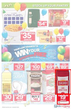 Pick n Pay Eastern Cape : Birthday Deals (30 Jul - 05 Aug 2018), page 5
