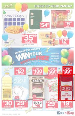 Pick n Pay Eastern Cape : Birthday Deals (30 Jul - 05 Aug 2018), page 5