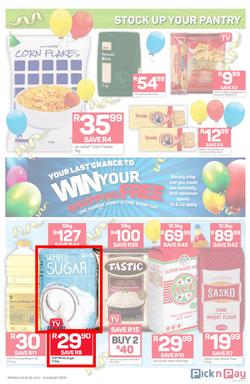 Pick n Pay Eastern Cape : Birthday Deals (30 Jul - 05 Aug 2018), page 5