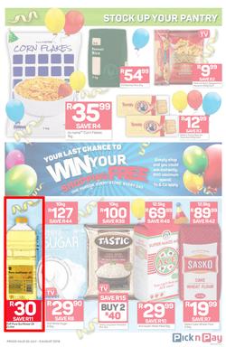 Pick n Pay Eastern Cape : Birthday Deals (30 Jul - 05 Aug 2018), page 5
