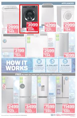 Pick n Pay Hyper : Big Savings On Winter (23 Apr - 05 May 2019), page 5