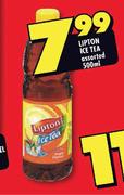 Lipton Ice Tea Assorted - 500ml