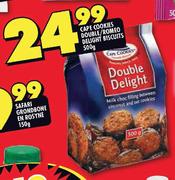 Cape Cookies Double / Romeo Delight Biscuits - 500g
