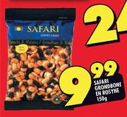 Safari Grondbone En Rosyne - 150g
