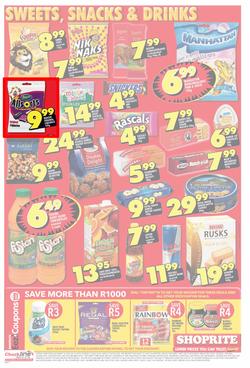 Shoprite Western Cape : Low Price ( 26 May - 08 Jun 2014 ), page 5