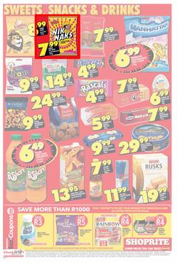 Shoprite Western Cape : Low Price ( 26 May - 08 Jun 2014 ), page 5