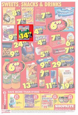 Shoprite Western Cape : Low Price ( 26 May - 08 Jun 2014 ), page 5
