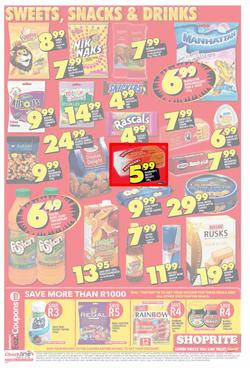 Shoprite Western Cape : Low Price ( 26 May - 08 Jun 2014 ), page 5