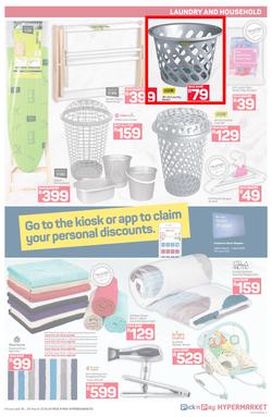Pick n Pay Hyper : Savings (18 Mar - 24 Mar 2019), page 5