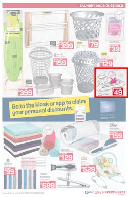 Pick n Pay Hyper : Savings (18 Mar - 24 Mar 2019), page 5