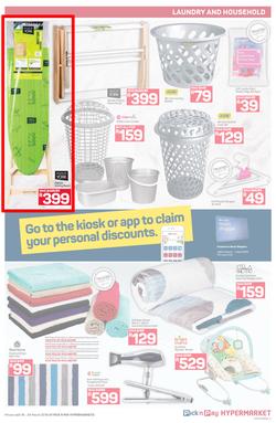 Pick n Pay Hyper : Savings (18 Mar - 24 Mar 2019), page 5