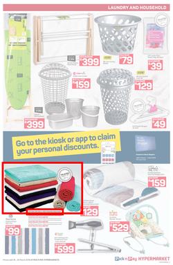 Pick n Pay Hyper : Savings (18 Mar - 24 Mar 2019), page 5