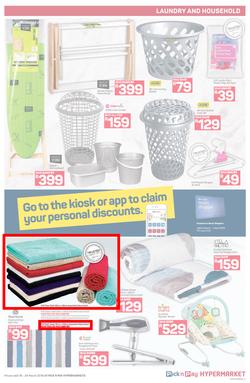 Pick n Pay Hyper : Savings (18 Mar - 24 Mar 2019), page 5