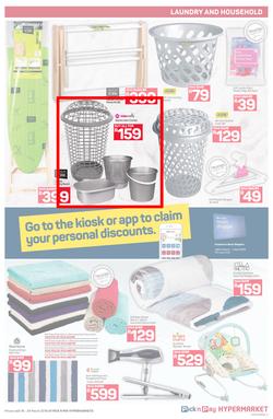 Pick n Pay Hyper : Savings (18 Mar - 24 Mar 2019), page 5