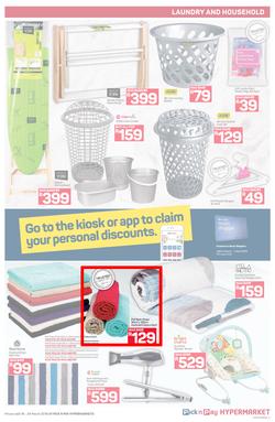 Pick n Pay Hyper : Savings (18 Mar - 24 Mar 2019), page 5