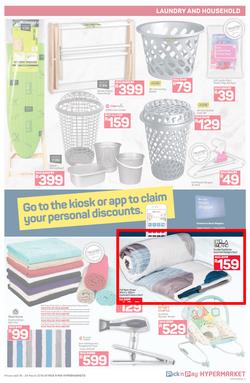 Pick n Pay Hyper : Savings (18 Mar - 24 Mar 2019), page 5