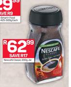 Nescafe Classic Jar-200g