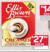 Ellis Brown Creamer-800g