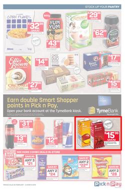 Pick n Pay Eastern Cape : Save Now (25 Feb - 03 Mar 2019), page 5