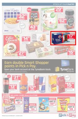 Pick n Pay Eastern Cape : Save Now (25 Feb - 03 Mar 2019), page 5