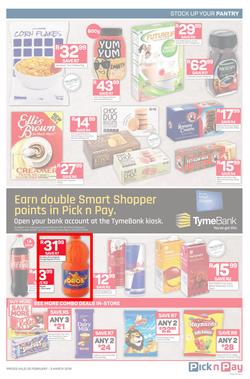 Pick n Pay Eastern Cape : Save Now (25 Feb - 03 Mar 2019), page 5
