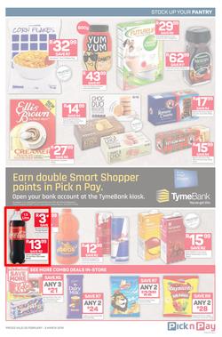 Pick n Pay Eastern Cape : Save Now (25 Feb - 03 Mar 2019), page 5