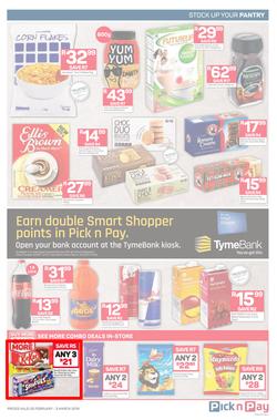 Pick n Pay Eastern Cape : Save Now (25 Feb - 03 Mar 2019), page 5