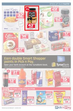 Pick n Pay Eastern Cape : Save Now (25 Feb - 03 Mar 2019), page 5