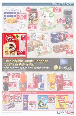 Pick n Pay Eastern Cape : Save Now (25 Feb - 03 Mar 2019), page 5