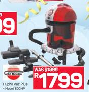 Genesls Hydro Vac Plus 80GHP