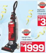 Genesls Upright Vac 80GUV