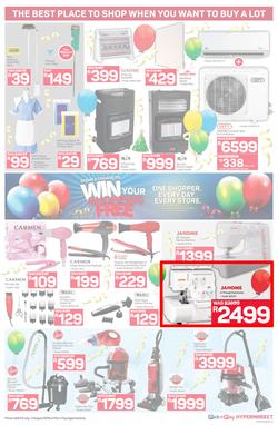 Pick n Pay Hyper : Birthday Deals (23 Jul - 05 Aug 2018), page 5