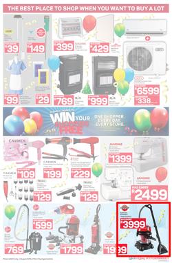 Pick n Pay Hyper : Birthday Deals (23 Jul - 05 Aug 2018), page 5