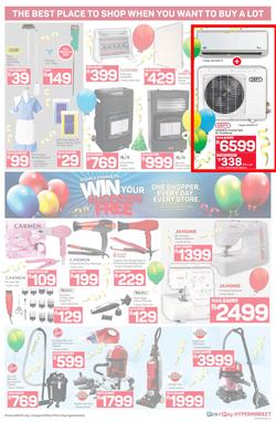 Pick n Pay Hyper : Birthday Deals (23 Jul - 05 Aug 2018), page 5