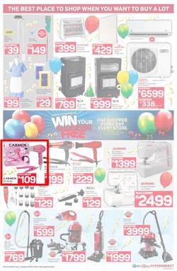 Pick n Pay Hyper : Birthday Deals (23 Jul - 05 Aug 2018), page 5