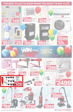 Pick n Pay Hyper : Birthday Deals (23 Jul - 05 Aug 2018), page 5