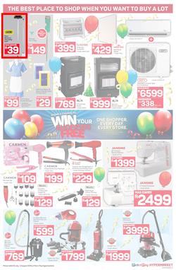 Pick n Pay Hyper : Birthday Deals (23 Jul - 05 Aug 2018), page 5