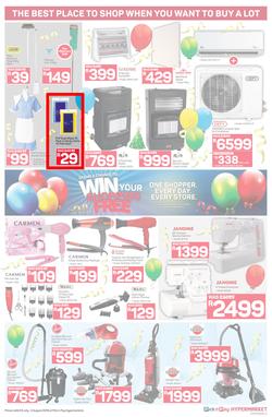 Pick n Pay Hyper : Birthday Deals (23 Jul - 05 Aug 2018), page 5