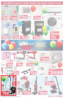 Pick n Pay Hyper : Birthday Deals (23 Jul - 05 Aug 2018), page 5