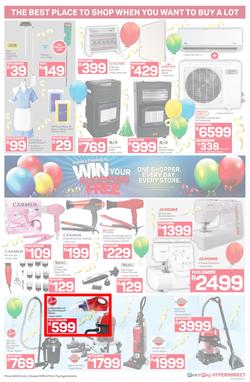 Pick n Pay Hyper : Birthday Deals (23 Jul - 05 Aug 2018), page 5