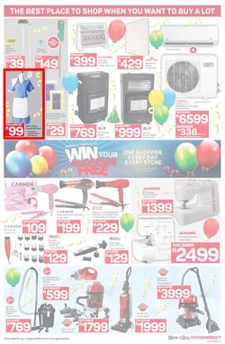 Pick n Pay Hyper : Birthday Deals (23 Jul - 05 Aug 2018), page 5