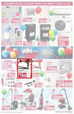 Pick n Pay Hyper : Birthday Deals (23 Jul - 05 Aug 2018), page 5