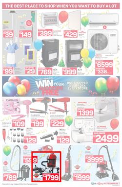 Pick n Pay Hyper : Birthday Deals (23 Jul - 05 Aug 2018), page 5