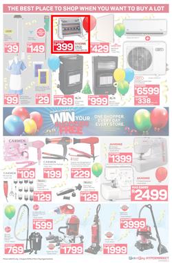 Pick n Pay Hyper : Birthday Deals (23 Jul - 05 Aug 2018), page 5