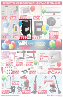 Pick n Pay Hyper : Birthday Deals (23 Jul - 05 Aug 2018), page 5
