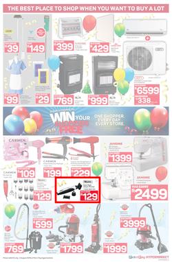 Pick n Pay Hyper : Birthday Deals (23 Jul - 05 Aug 2018), page 5