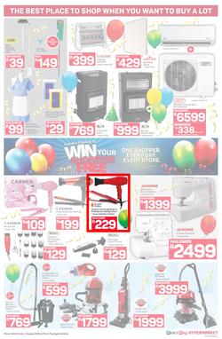 Pick n Pay Hyper : Birthday Deals (23 Jul - 05 Aug 2018), page 5