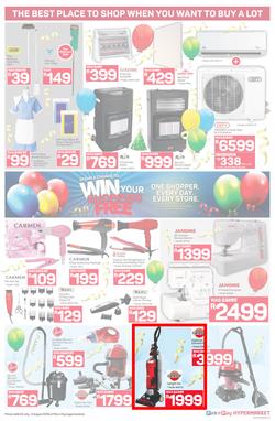 Pick n Pay Hyper : Birthday Deals (23 Jul - 05 Aug 2018), page 5