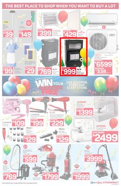 Pick n Pay Hyper : Birthday Deals (23 Jul - 05 Aug 2018), page 5